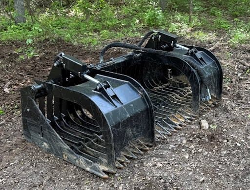 78" Debris Rake w/ 3" Tine attachment for rent in Greenville, MO