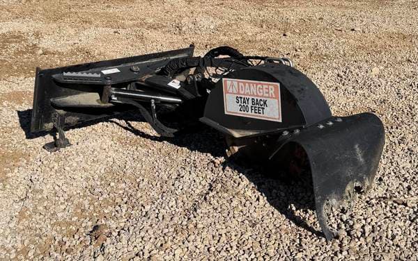 Stump Grinder attachment for rent in Greenville, MO