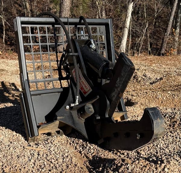 Tree Shear attachment for rent in Greenville, MO